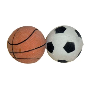 Фотка Игрушка Мяч попрыгун 4,5см