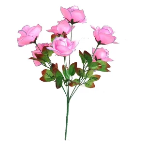 Купить Букет роз на 7 голов 46см 203-520