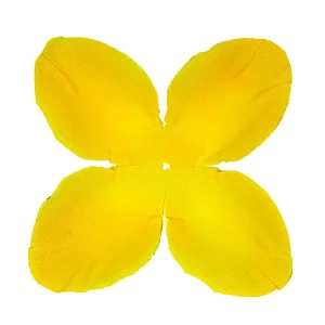 Картинка Заг-ка для розы F-4 жёлтой 4-кон. мал. 9,5-12см 1718шт/кг