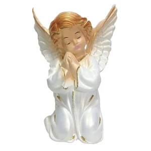 Фотка Статуэтка Ангел с большими крыльями 26см