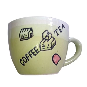 Купить в Абакане Набор посуды 10 предметов Coffee Green Tea