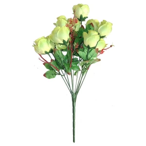 Купить  Букет розы на 11 голов 55см 202-733