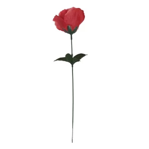 Заказываем  Искусственная роза 32см 001-672