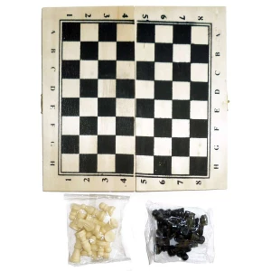 Заказываем в Норильске Шахматы деревянные 1021 21х11см