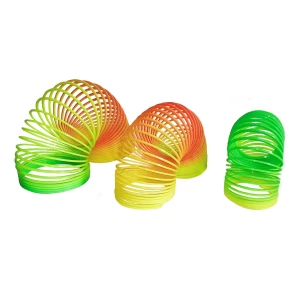 Купить Slinky пружинка радуга 3в1 малая 45