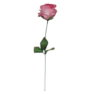 Картинка Искусственная роза 44см 250-604