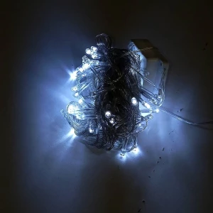 Заказываем в Норильске Гирлянда DL LED 200L 12м Белая