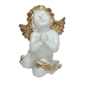 Картинка Статуэтка Ангел молится на коленях 16см