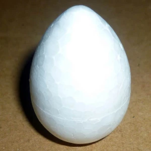 Йошкар-Ола. Продаётся Яйцо пенопластовое №4 Эллипс (35-40мм)