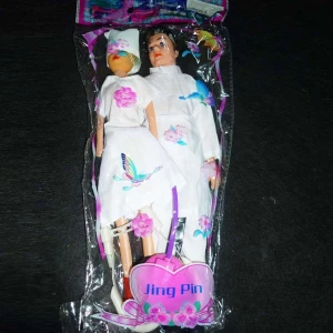 Купить Пара кукол семья 2015 11,5х27см