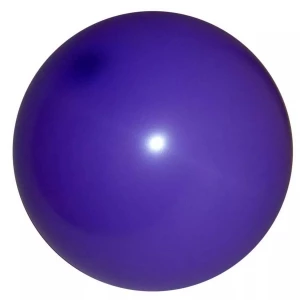 Фото Воздушные шары Фиолетовые однотонные 5" 12см (оптом - 100 штук)