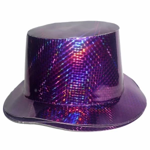 Купить в Норильске Шляпа новогодняя Голограмма ассорти