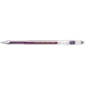 Картинка Ручка Гел."Crown" Фиолетовая HJR-500H