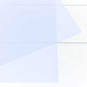 Фотография Пленка матовая Голубой (20 листов) 60см x 60см 001332/14