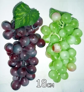 Фотка Виноградная лоза 18см силикон