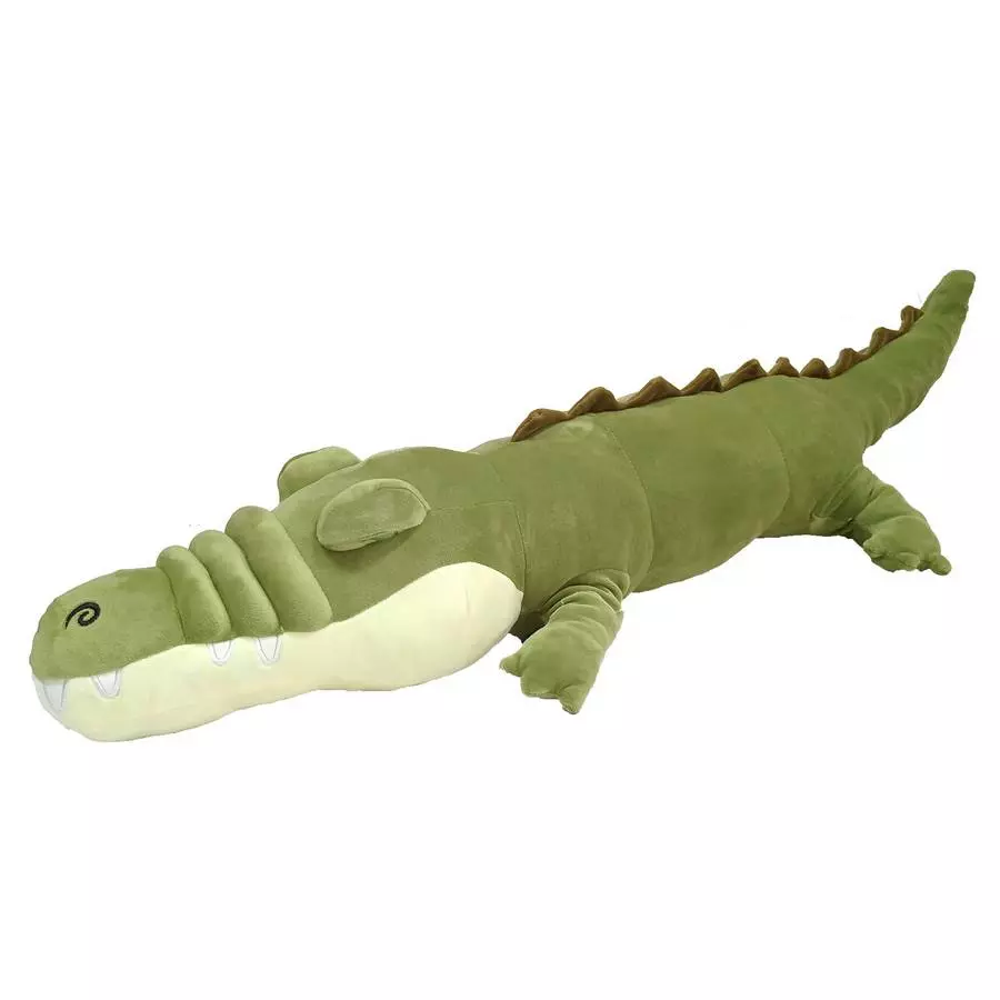 Мягкая игрушка Крокодил средний 100см фото 1