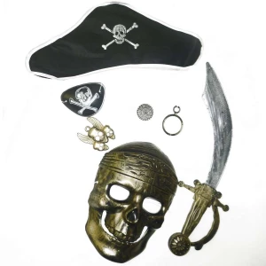 Картинка Набор пиратский с маской V99-A2