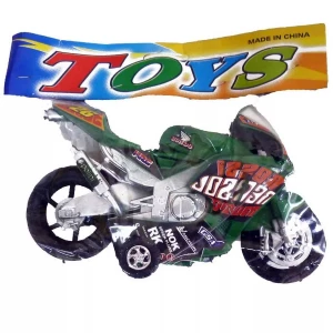 Картинка Мотоцикл в пакете 26