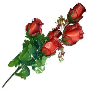 Купить в Санкт-Петербурге Букет роз на 7 голов 62см 298-440