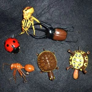 Фотка Магниты насекомые