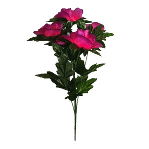 Купить Букет роз на 5 голов 42см 458-608