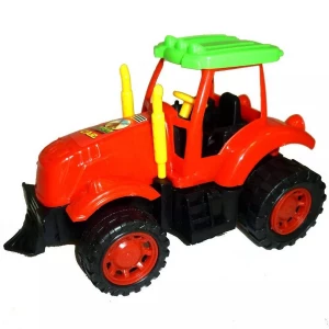 Купить в Йошкар-Оле Игрушка Трактор 2633 13см