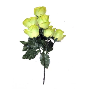 Заказываем  Букет с розами 6 голов 37см 245-733