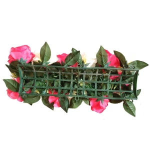 Йошкар-Ола. Продаётся Свадебное украшение для авто 18 роз на каркасе