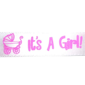 Покупаем по Йошкар-Оле Лента Its a Girl (Boy) бобина 4942