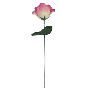 Купить  Искусственная роза 32см 001-672