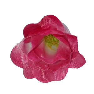 Фотография Головка розы Алемпия 2сл 6см (бутон) 406АБ-210-147-102 1/28