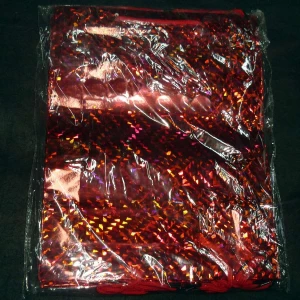 Купить в Йошкар-Оле Подарочный пакет голограмма 26x34см