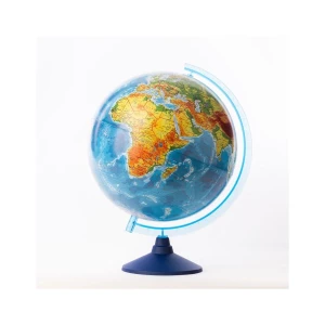 Картинка Глобус Физический d=320 Мм "Globen" С Пласт. Подставкой Ке013200224