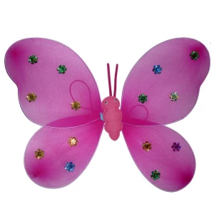 Заказываем в Норильске Набор Крылья бабочки, ободок, палочка