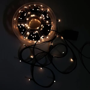 . Продаём Гирлянда для улицы LED катушка 50м Small Жёлтое