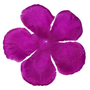 Фотография Заг-ка для розы F-7 фиолетовой 5-кон. 11,7см 1193шт/кг