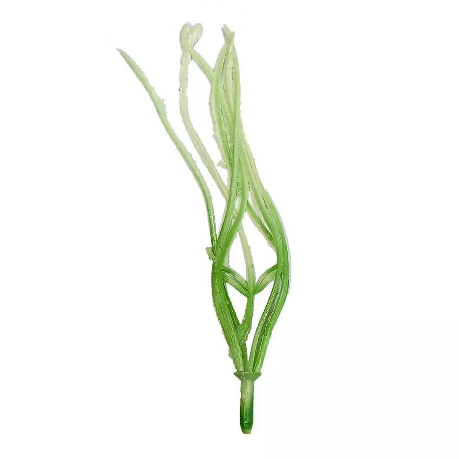 Добавка тычинка лилии салатово-белая 11,5см 1088шт/кг фото 1