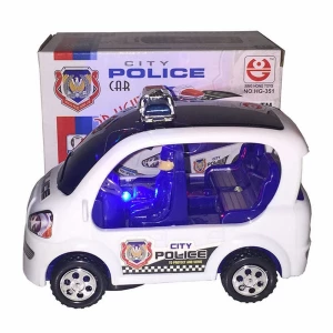 Фотка Машина полиция HG351