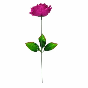 Фотка Искусственная роза 43см 250-865