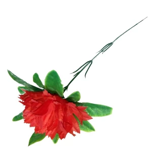 Купить в Йошкар-Оле Искусственная хризантема на стебле 32см 169-561