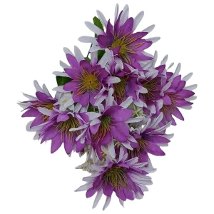 Букет астра на 10 голов 37см 312-828 61.63 руб. Фото Букет астра на 10 голов 37см 312-828