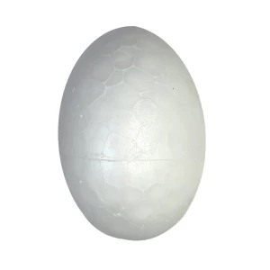 Картинка Яйцо пенопластовое №6 Эллипс (55-60мм)