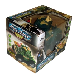 Великие Луки. Продаётся Танк в коробке светится со звуком на батарейках HX2013