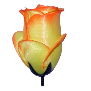 Заказываем в Йошкар-Оле Головка розы Клеандр 4сл 10см 112-192-184-148-001 1/28