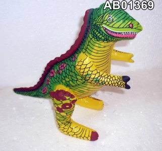 Картинка Надувная фигура Динозавр 30x32x14см