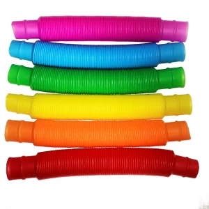 Приобретаем  Игрушка трубка Поп туб POP Tubes средняя 1/10