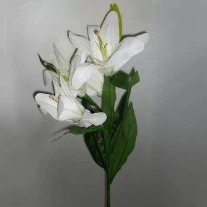 Норильск. Продаём Интерьерные цветы Лилии 90см (3 штуки) 880-2