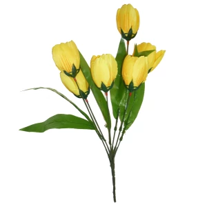 Купить в Бийске Букет тюльпанов на 6 голов 34см 254-522