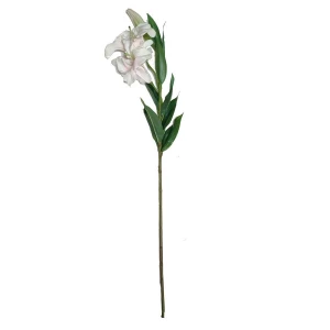 . Продаётся Интерьерные цветы Лилии латексные 886-6 90см