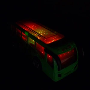 Купить Автобус на р/у с 3D подсветкой XJD575-26
